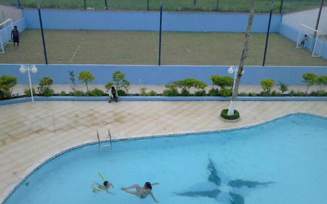 Hotel Clube Azul do Mar