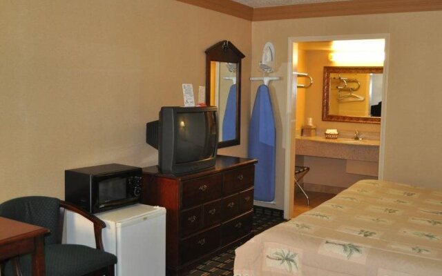Executive Inn and Suites Springdale