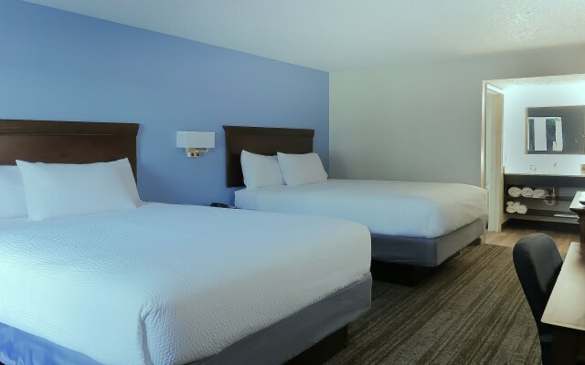 Hotel South Tampa & Suites