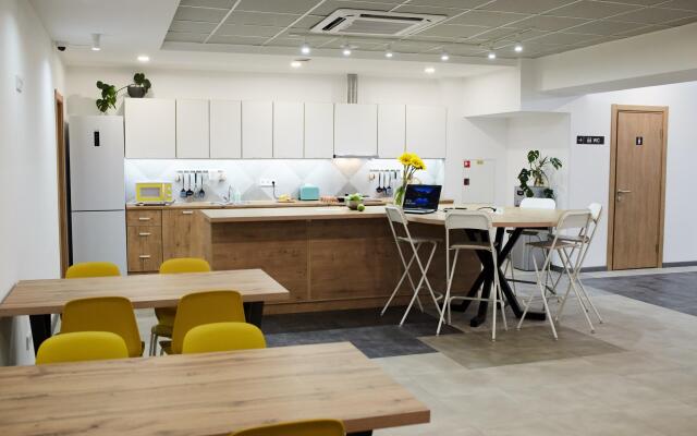 Коливинг «Запятая»