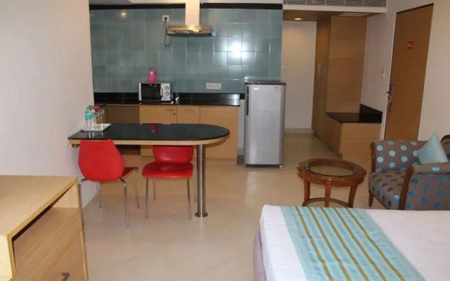 The Lotus Apartment Hotels - Venkatraman street