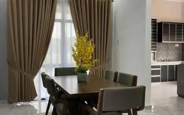 afza Homestay Paka B