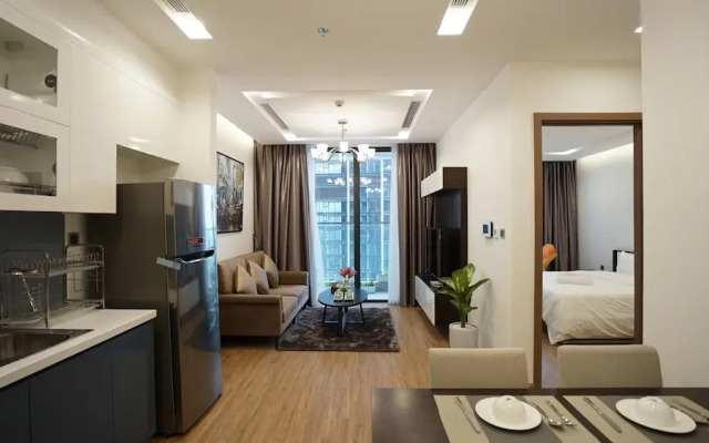 Vinhomes Metropolis Residence