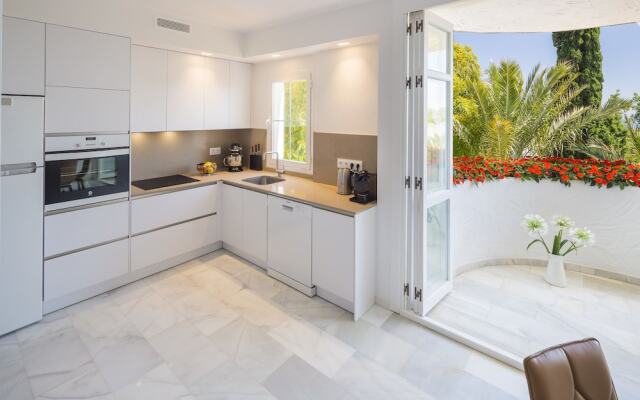 Marbella Real 2 bedroom seaside