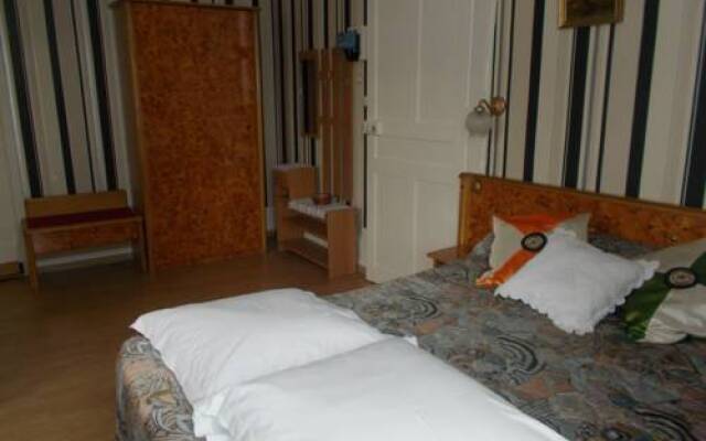 Résidence Central Hôtel