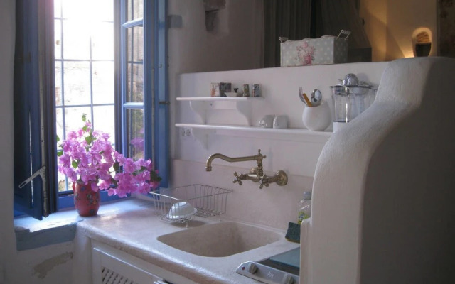 La Casa Rossa Lev.0 Kastellorizo