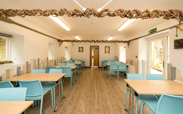 YHA Boggle Hole - Hostel