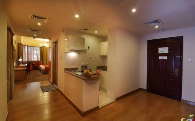 Florida City Hotel Apartments
