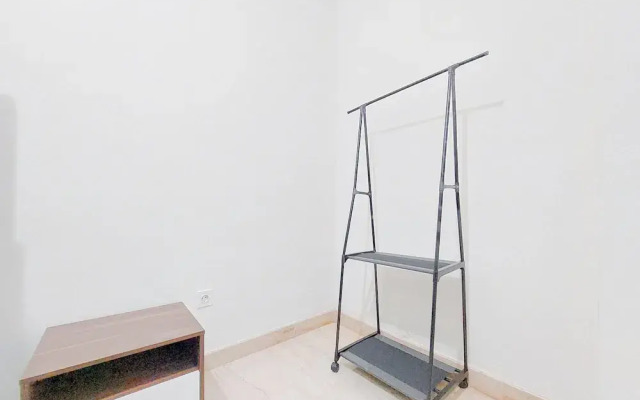 Homey And Compact 2Br Podomoro City Deli Medan Apartment
