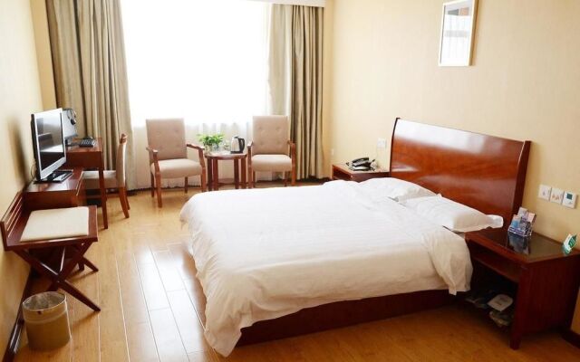 Oujia Business Hotel