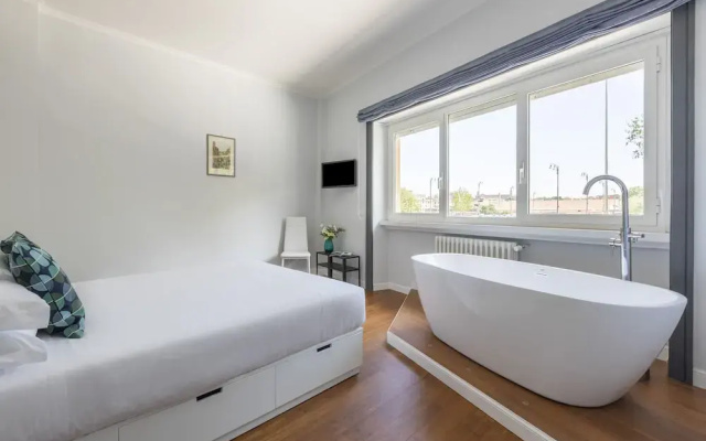 Residenza Testaccio