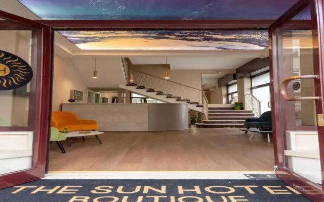 The Sun Hotel Boutique Naples