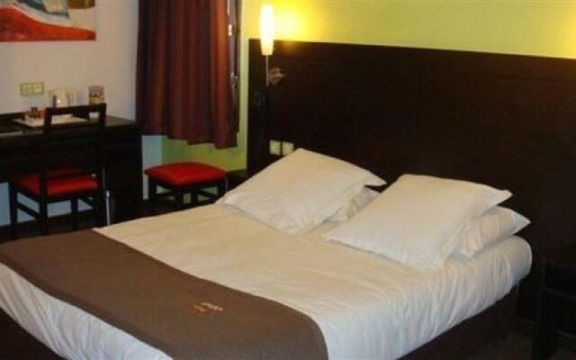 Hotel Kyriad Design ENZO PONT A MOUSSON
