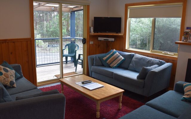 Lorne Bush House Cottages & Eco Retreats