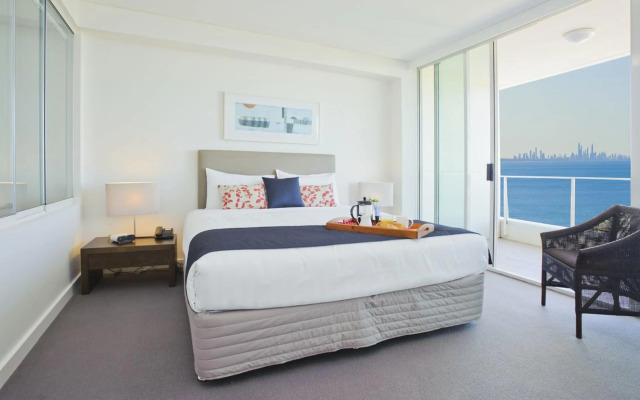 Kirra Surf Apartments