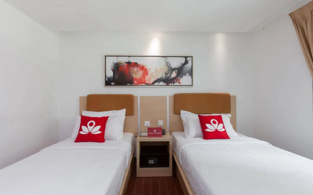 ZEN Rooms Jalan Raja Laut Chowkit