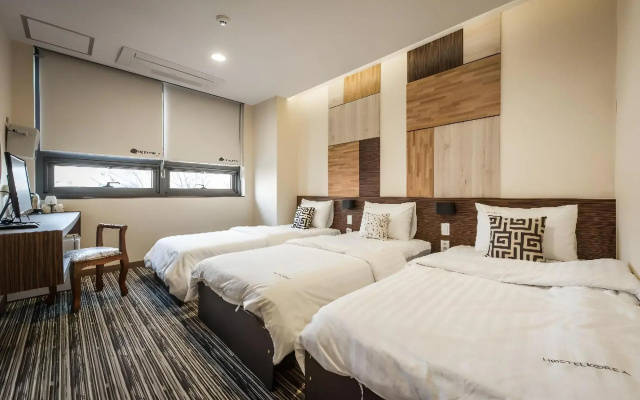 Hostel Korea - Changdeokgung
