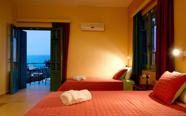 Kaliviani Traditional Hotel