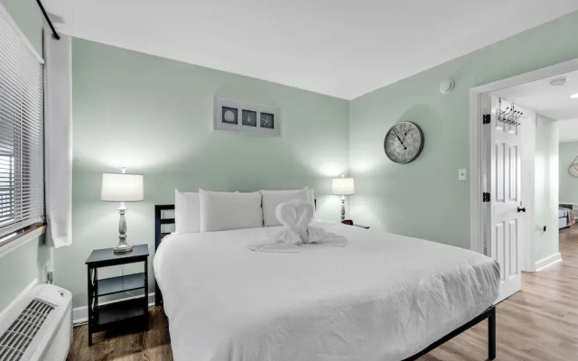 Bluewater Resort 207