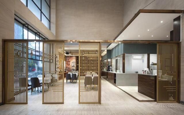 T Social Hotel Guangzhou Railway Station Branch