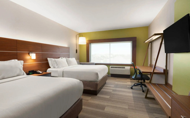 Holiday Inn Express & Suites Edinburg-McAllen Area by IHG