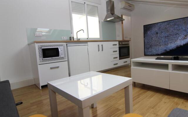 Apartamento atico en Puerta del Sol