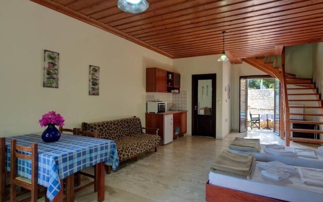 Room in Bungalow - Group Accommodation in Crete Separate Houses