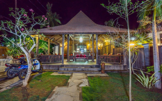 Pondok Baruna Frangipani
