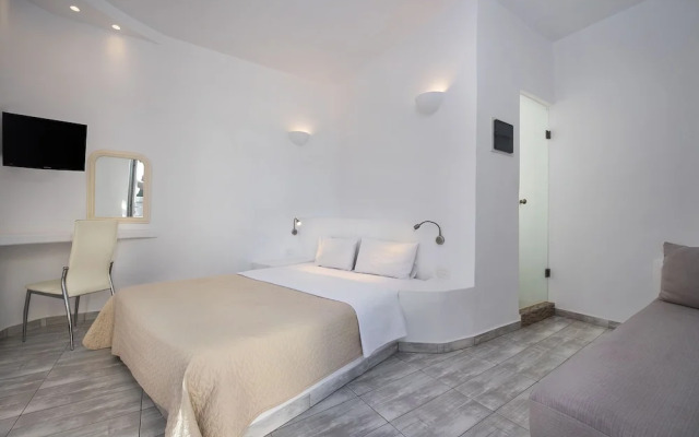 Alizea Villas & Suites