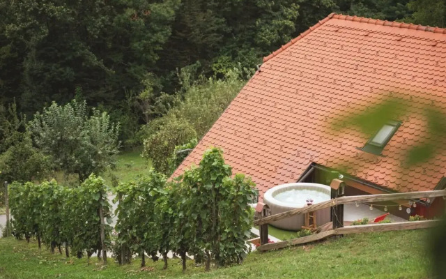 Holiday Home Tramte In Vineyards