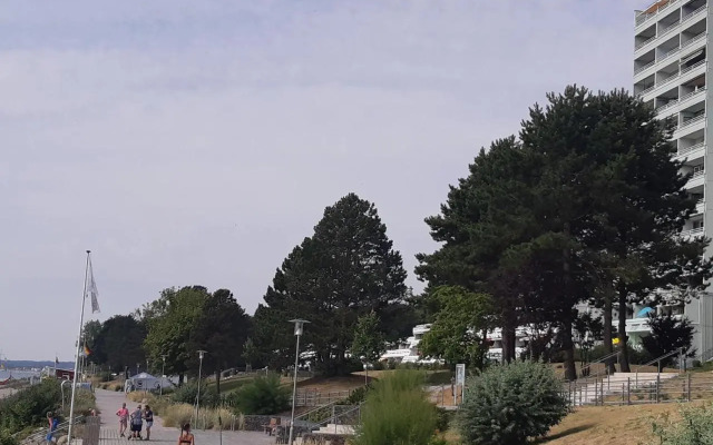 Meerblick Perle, 3-Raum-Fewo Am Hansapark