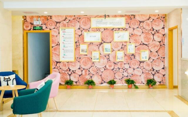 Greentree Inn Yantai Longkou City Dongcheng Distri