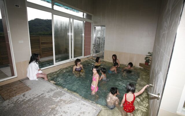 Wan Jin Hot Spring