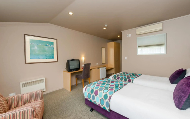 Heartland Hotel Fox Glacier