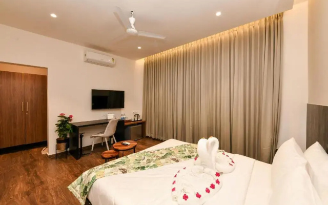 Inventree Aranya Resorts And Spa