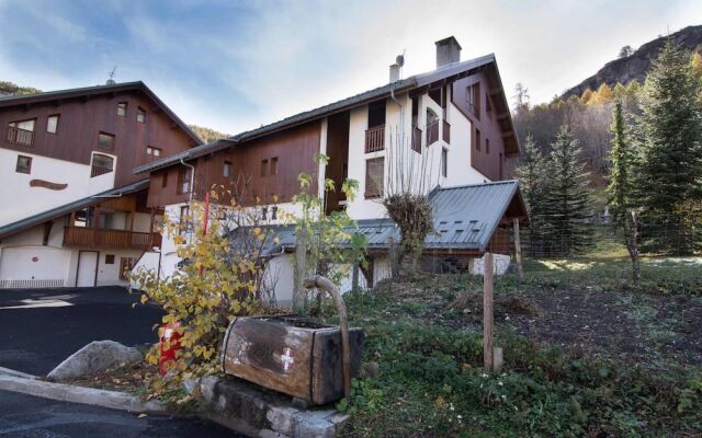 Tignycl2 2 Rooms 4 People 2 South East Facing