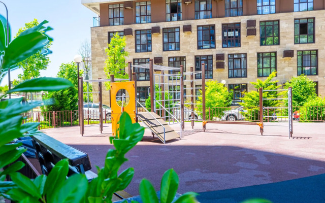 Orange Apart Аллея парк