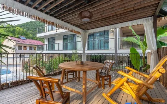 Moganshan Bushi Homestay – Outside – Huzhou