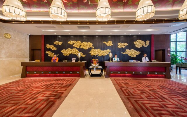St.Potala Hotel