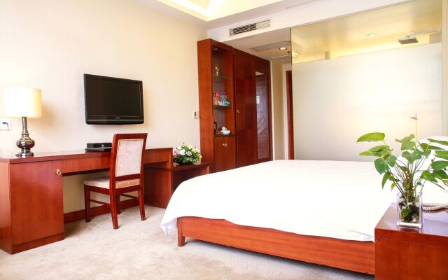 GreenTree Inn Guangdong Shantou Tianshan Road Business Hotel