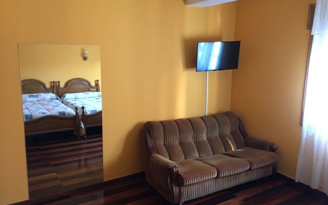 Hostal Restaurante Galicia