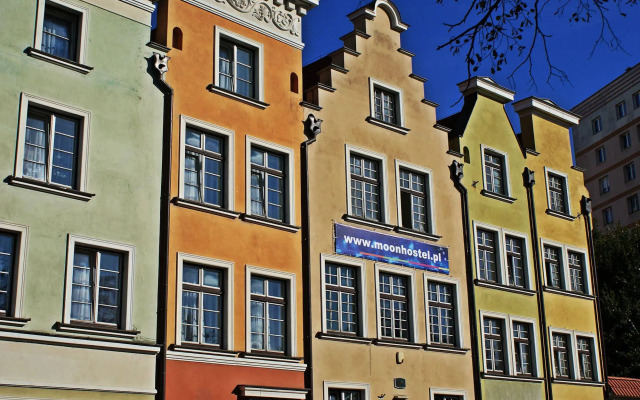 Moon Hostel Gdańsk