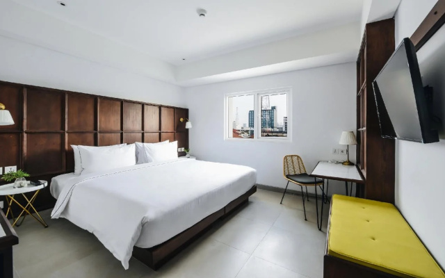 Kampi Hotel Tunjungan – Surabaya