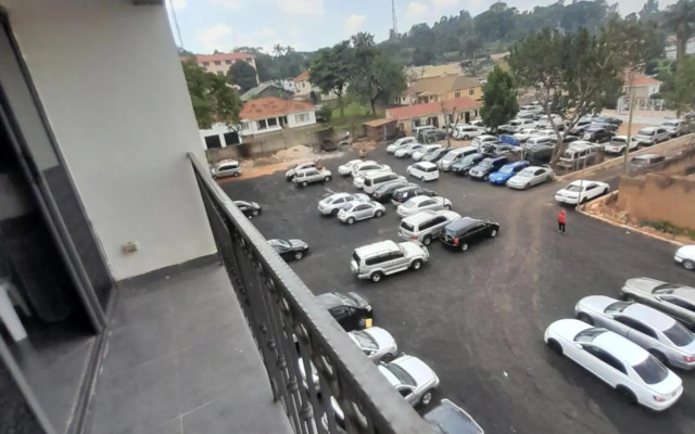 Strategically located apartment