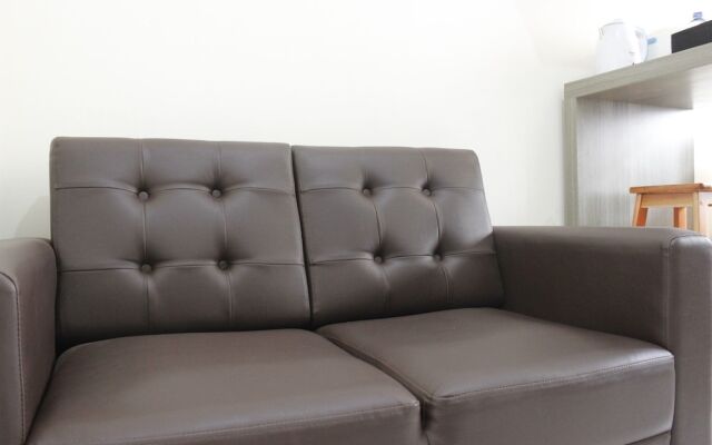 Private & Relaxing 2BR at Sudirman Suites Apartment By Travelio