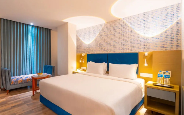 Effotel By Sayaji Bhopal