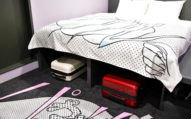 Double room (풀 더블 침대) 사진 4
