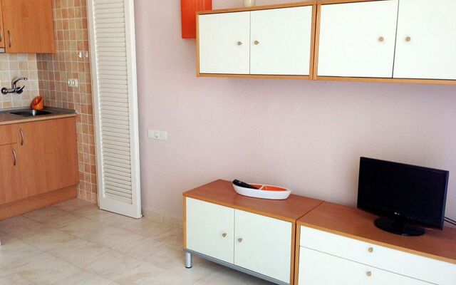 Apartamentos Eurhostal 3000