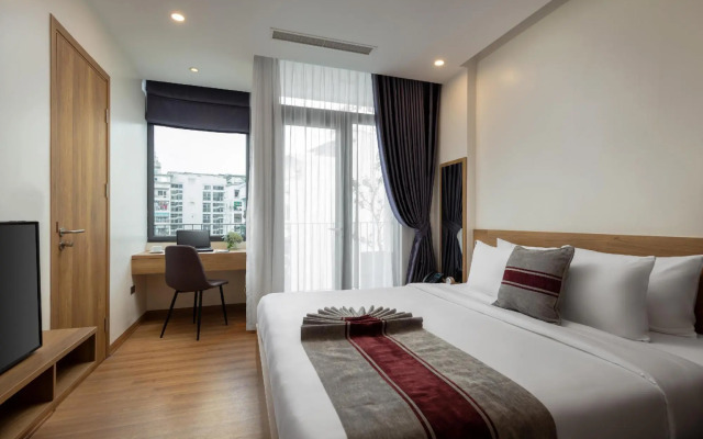The Galaxy Home Hotel & Apartment