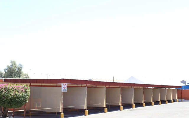 Motel Las Fuentes